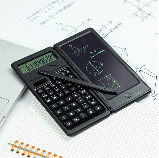 Calculator with Notepad | Scientific Calculator