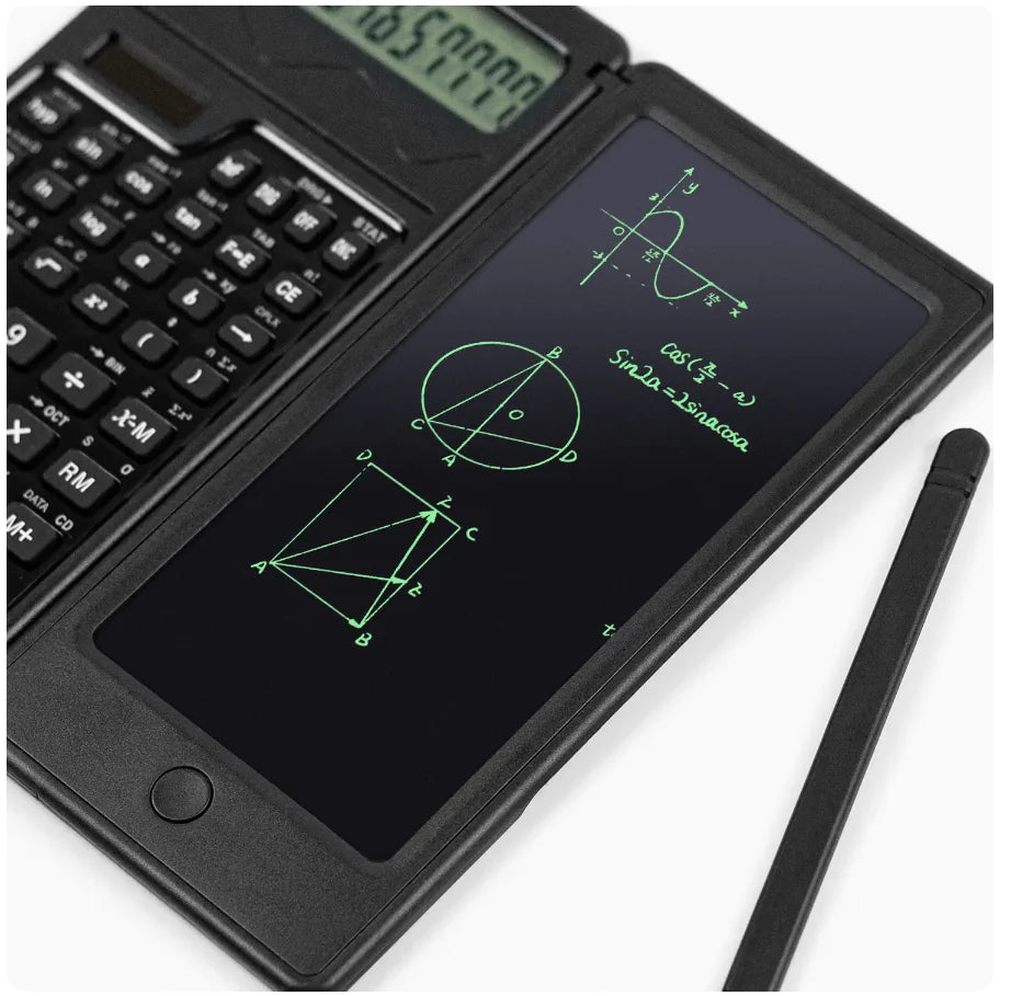 Calculator with Notepad | Scientific Calculator