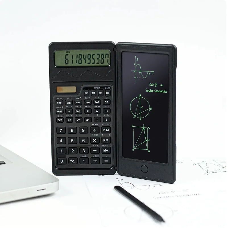 Calculator with Notepad | Scientific Calculator